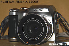 KERUCOV .ro - Colectie aparate de fotografiat - FujiFilm FinePix S3000