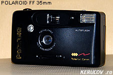 KERUCOV .ro - Colectie aparate de fotografiat - Polaroid FF 35mm
