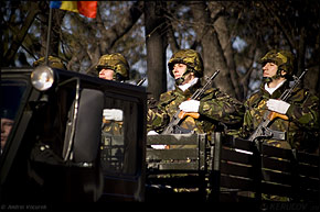 KERUCOV .ro - Fotografie si Webdesign - La Parada Militara de Ziua Nationala a Romaniei