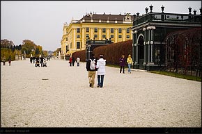 KERUCOV .ro - Fotografie si Webdesign - Vacanta in Austria - 2 - O zi la Palatul Schonbrunn