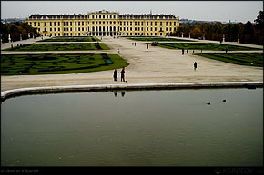 KERUCOV .ro - Fotografie si Webdesign - Vacanta in Austria - 2 - O zi la Palatul Schonbrunn