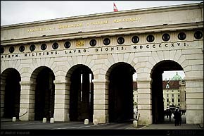 KERUCOV .ro - Fotografie si Webdesign - Vacanta in Austria - 3 - La Palatul Hofburg si Sissi