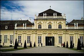 KERUCOV .ro - Fotografie si Webdesign - Vacanta in Austria - 4 - Palatul de Vara Belvedere
