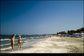 KERUCOV .ro - Fotografie si Webdesign - Concediu ieftin pe litoral, Mamaia in afara sezonului de Andrei Vocurek