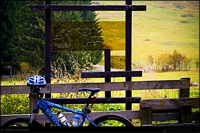 KERUCOV .ro - Fotografie si Webdesign - Cu bicicletele la munte, un scurt MTB XC la Sinaia de Andrei Vocurek