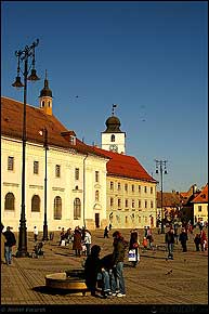 KERUCOV .ro - Fotografie si Webdesign - Sibiu 2007 - Hermannstadt - Capitala Culturala Europeana - orasul culturii