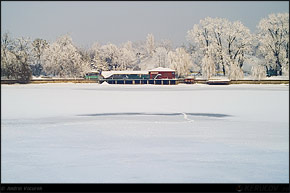 KERUCOV .ro - Fotografie si Webdesign - La plimbare prin Parcul Herastrau in alb abundent