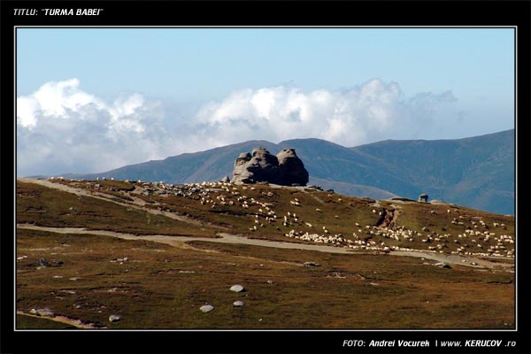 Fotografia: "Turma Babei" - Setul: "Pasul peste munti", din Busteni, Romania / Roumanie, cu aparat Fujifilm FinePix S3000, data 2004-09-06 KERUCOV .ro © 1997 - 2008 || Andrei Vocurek