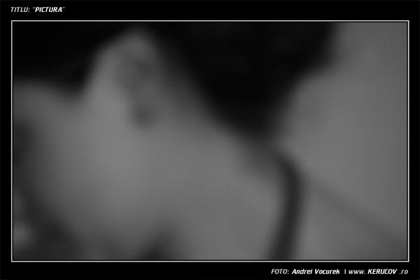 Fotografia: "Pictura" - Setul: "Portrete cu, din si pentru suflet", din Bucuresti / Bucharest, Romania / Roumanie, cu aparat Konica Minolta Dynax 5D, data 2005-07-30 KERUCOV .ro © 1997 - 2008 || Andrei Vocurek