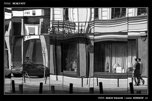 Fotografia: "Realitate" - Setul: "Orasul oarecare - Puncte peste asfalt", din Bucuresti / Bucharest, Romania / Roumanie, cu aparat Fujifilm FinePix S5100, data 2005-08-28 KERUCOV .ro © 1997 - 2008 || Andrei Vocurek