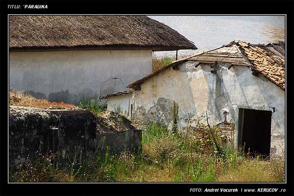 Fotografia: "Paragina" - Setul: "Peisaj urban si suburban", din Mangalia, Romania / Roumanie, cu aparat Fujifilm FinePix S5100, data 2005-08-15 KERUCOV .ro © 1997 - 2008 || Andrei Vocurek