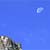 Fotografia: "Luna in cerdac" - Setul: "Pasul peste munti", din Muntii Bucegi, Romania / Roumanie, cu aparat Konica Minolta Dynax 5D, data 2006-07-16 KERUCOV .ro © 1997 - 2008 || Andrei Vocurek