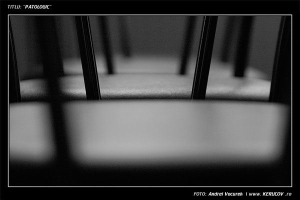 Fotografia: "Patologic" - Setul: "Experiente de fotografie", din Bucuresti / Bucharest, Romania / Roumanie, cu aparat Konica Minolta Dynax 5D, data 2006-08-19 KERUCOV .ro © 1997 - 2008 || Andrei Vocurek