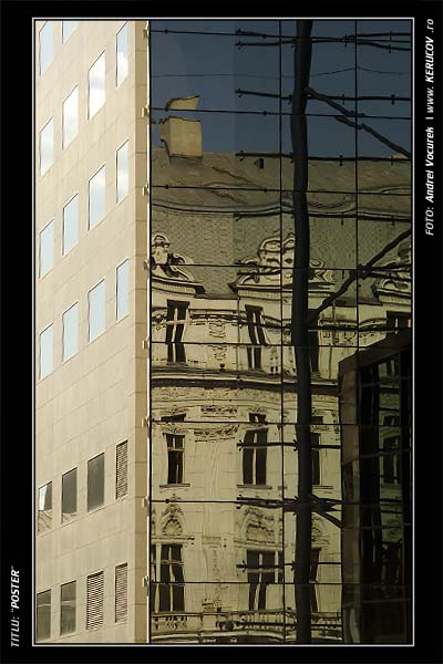 Fotografia: "Poster" - Setul: "Orasul oarecare - Puncte peste asfalt", din Bucuresti / Bucharest, Romania / Roumanie, cu aparat Konica Minolta Dynax 5D, data 2006-09-03 KERUCOV .ro © 1997 - 2008 || Andrei Vocurek