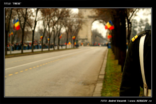 Fotografia: "Trese" - Setul: "Peisaj urban si suburban", din Bucuresti / Bucharest, Romania / Roumanie, cu aparat Konica Minolta Dynax 5D, data 2006-12-01 KERUCOV .ro © 1997 - 2008 || Andrei Vocurek
