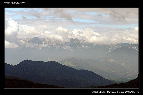 Fotografia: "Priveliste" - Setul: "Pasul peste munti", din Predeal, Romania / Roumanie, cu aparat Fujifilm FinePix S3000, data 2004-09-05 KERUCOV .ro © 1997 - 2008 || Andrei Vocurek