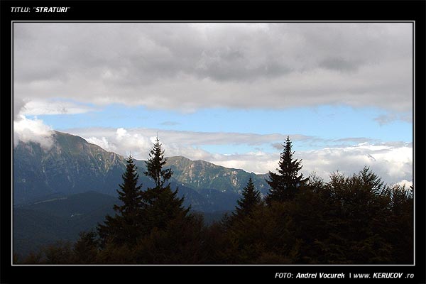 Fotografia: "Straturi" - Setul: "Pasul peste munti", din Predeal, Romania / Roumanie, cu aparat Fujifilm FinePix S3000, data 2004-09-05 KERUCOV .ro © 1997 - 2008 || Andrei Vocurek
