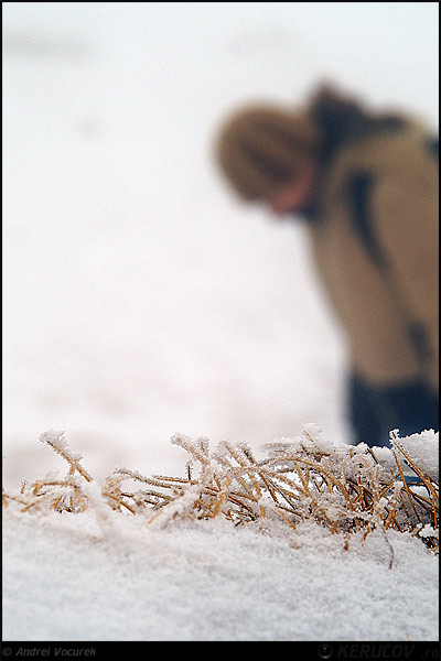 Fotografia: "Plecaciune" - Setul: "Portrete cu, din si pentru suflet", din Bucuresti / Bucharest, Romania / Roumanie, cu aparat Konica Minolta Dynax 5D, data 2007-02-17 KERUCOV .ro © 1997 - 2008 || Andrei Vocurek