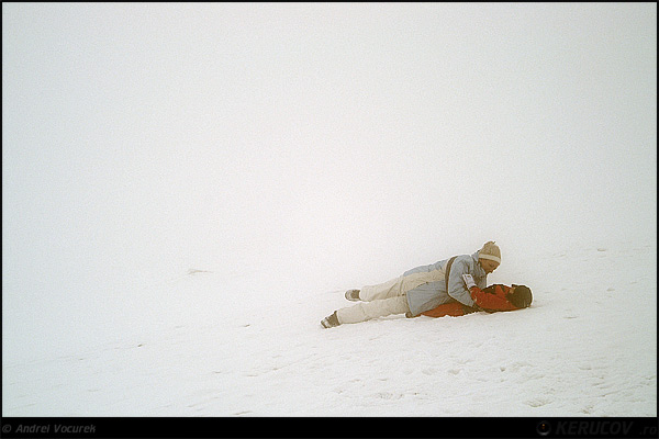Fotografia: "Rostogol" - Setul: "Pasul peste munti", din Busteni, Romania / Roumanie, cu aparat Konica Minolta Dynax 5D, data 2007-02-17 KERUCOV .ro © 1997 - 2008 || Andrei Vocurek