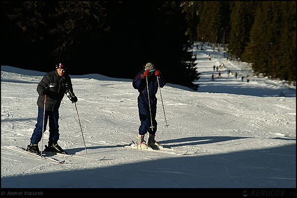 Fotografia: "Schiori" - Setul: "Pasul peste munti", din Paltinis, Romania / Roumanie, cu aparat Konica Minolta Dynax 5D, data 2007-01-14 KERUCOV .ro © 1997 - 2008 || Andrei Vocurek