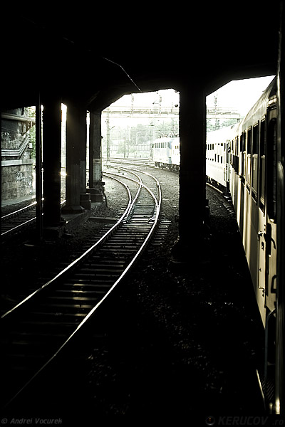 Fotografia: "Disparitia" - Setul: "Calatorului ii sade bine cu drumul", din Budapesta / Budapest, Ungaria / Hungary, cu aparat Konica Minolta Dynax 5D, data 2007-05-23 KERUCOV .ro © 1997 - 2008 || Andrei Vocurek